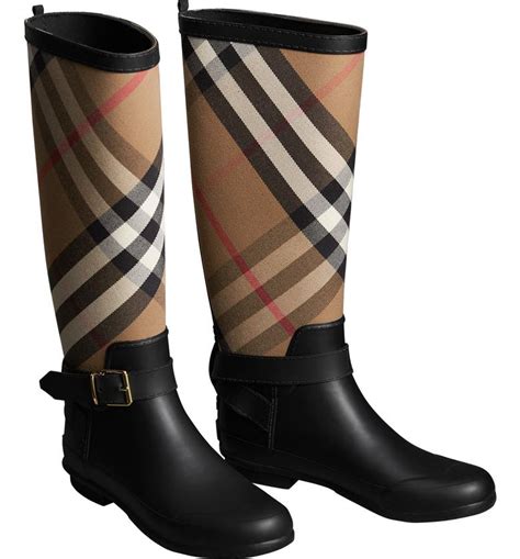 burberry rain boots for women|burberry rain boots size chart.